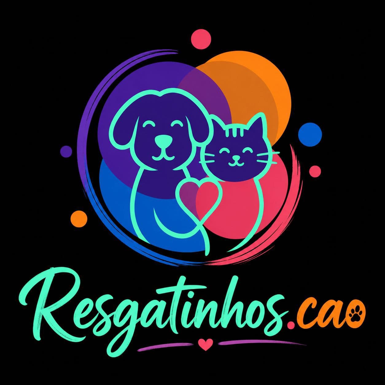 Resgatinhos.cao